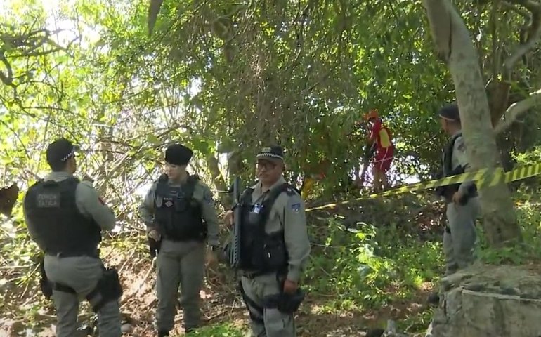 Irmãos desaparecidos são encontrados mortos às margens da Lagoa Mundaú, em Maceió