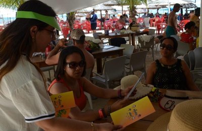 Litoral Norte recebe campanha de conscientização contra o trabalho infantil