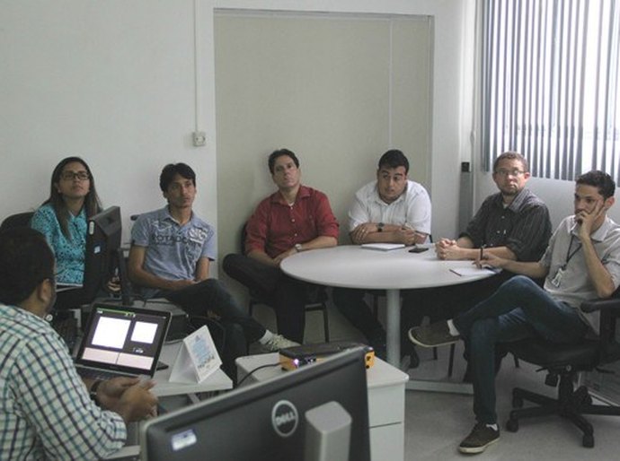 Itec alinha projetos para otimizar serviços prestados às secretarias de Estado