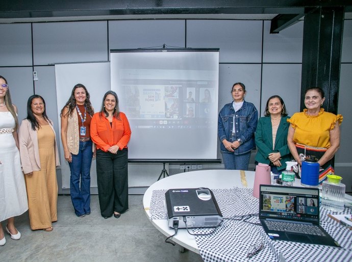Reunião debate primeiro Plano de Segurança Alimentar e Nutricional de Maceió