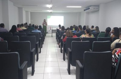 Saúde promove reunião sobre fluxos de atendimentos a crianças e adolescentes