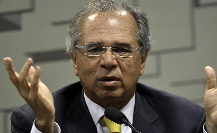 Ministro Paulo Guedes chamou servidores públicos de parasitas