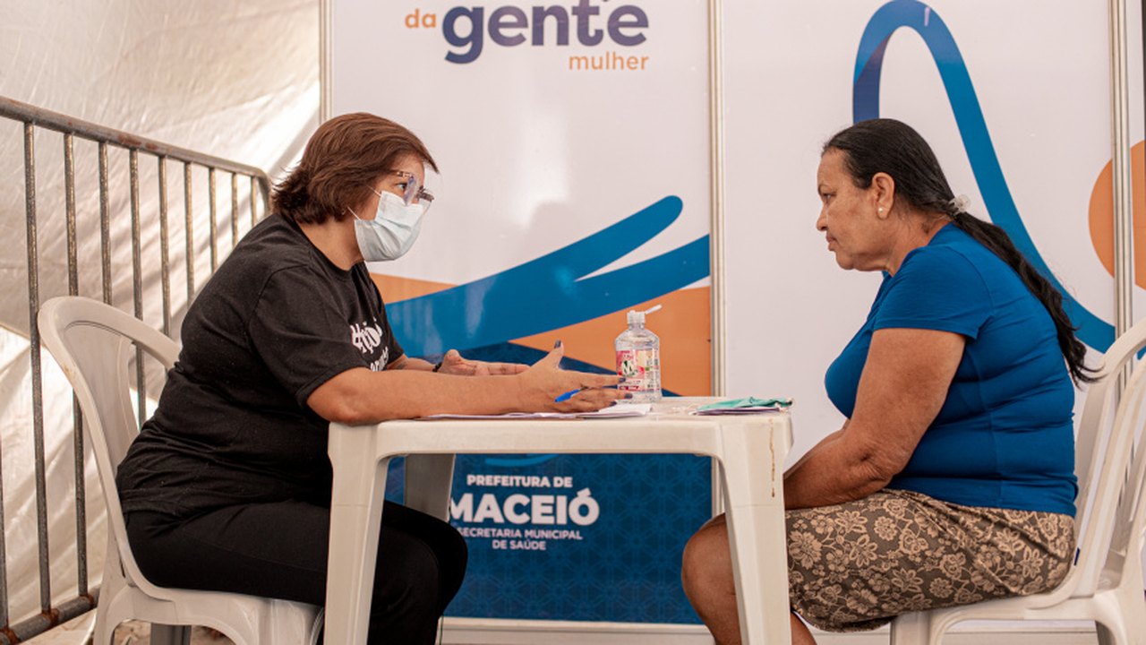 Confira novos locais de atendimentos do Saúde da Gente nesta segunda-feira (15)