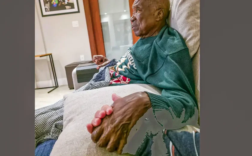 Milton Nascimento é diagnosticado com demência, revela filho do cantor