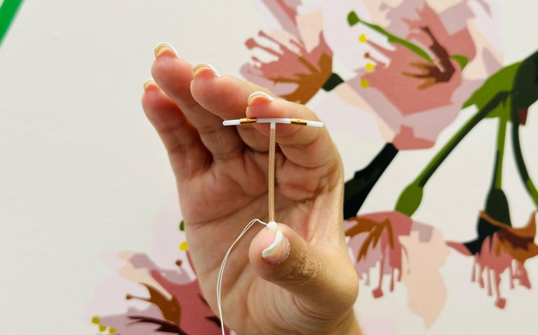 DeciDIU Bem: Programa de planejamento reprodutivo do Cria já inseriu mais de 1.350 DIUs em Alagoas