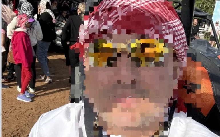 PCAL prende homem apontado como um dos líderes da organização criminosa do falso precatório