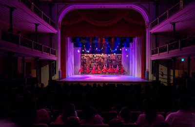 Diteal divulga resultado final do 20º Teatro Deodoro é o Maior Barato