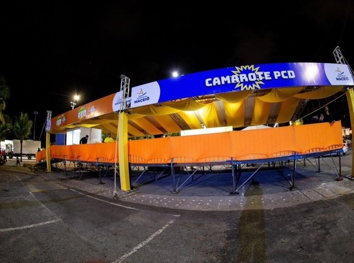 Verão Massayó 2026 abre inscrições para camarote PCD