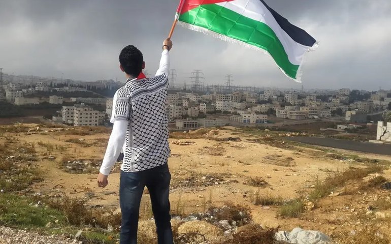 'Para ganhar compaixão, os palestinos devem primeiro provar sua inocência' 