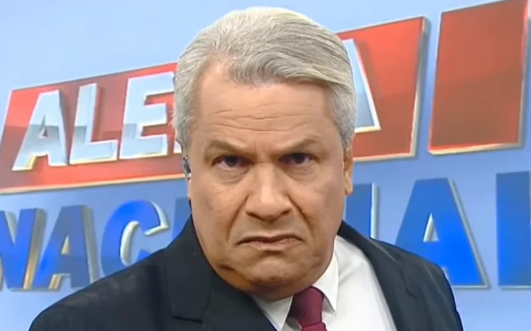 Sikêra Júnior deve anunciar saída da TV para disputar vaga na Câmara em 2026