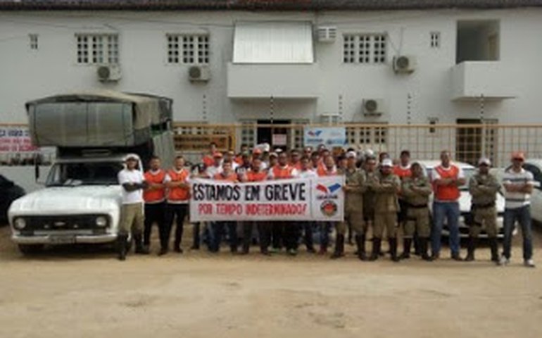 Agentes da SMTT Arapiraca entram em greve