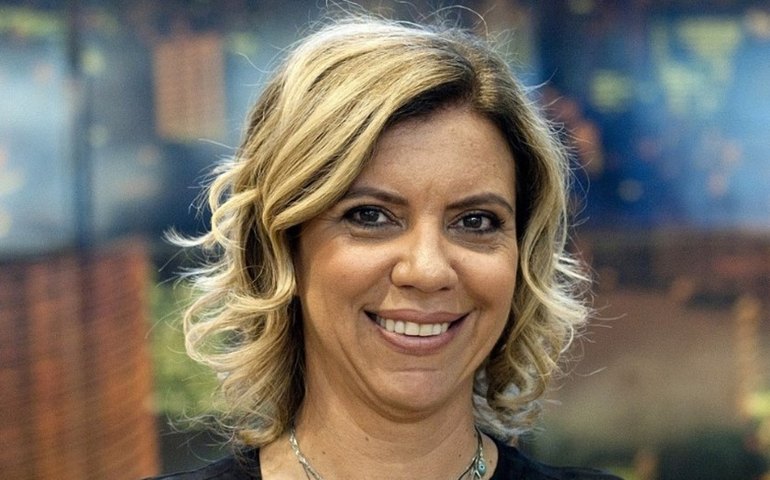 Astrid questiona se programa &#8216;Chegadas e Partidas&#8217; continuará em cartaz