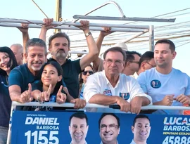 Arthur Lira encerra campanha limpa e propositiva em Alagoas