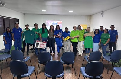 Cooperativas de reciclagem de Alagoas recebem novos investimentos para ampliar produtividade e segurança