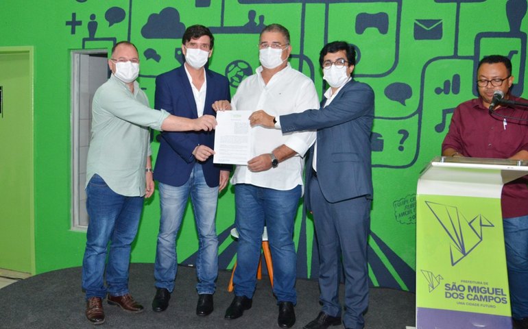 Sedetur incentiva programa de Desenvolvimento Econômico de São Miguel dos Campos