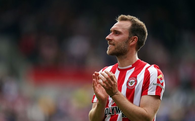 Eriksen é anunciado pelo Manchester United: ‘Aqui é o lugar perfeito para mim’