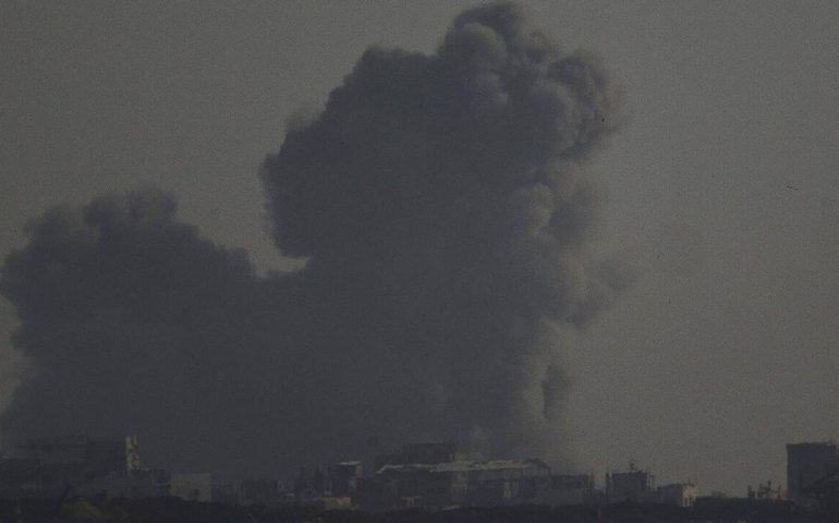 Mídia mundial comenta plano de Israel de ocupar 75% da Faixa de Gaza