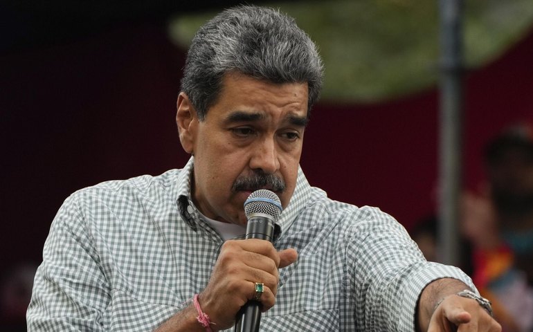 Mais de 100 dias sem Maduro: comunidade internacional pouco fala e nada faz?