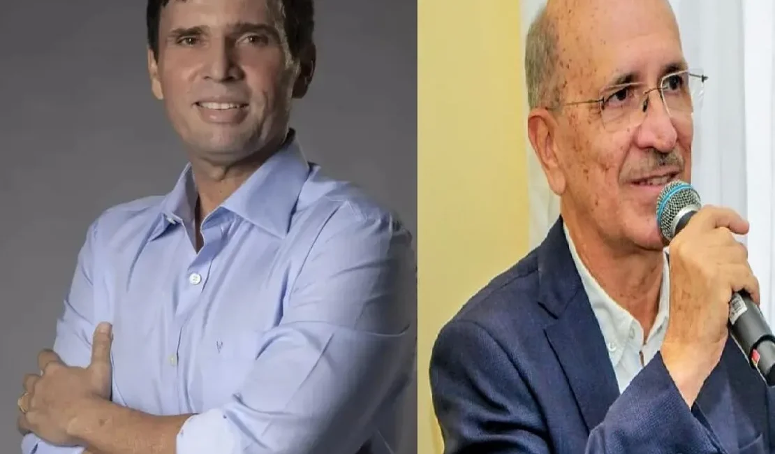 Em Penedo, disputa fica polarizada entre prefeito e ex-prefeito