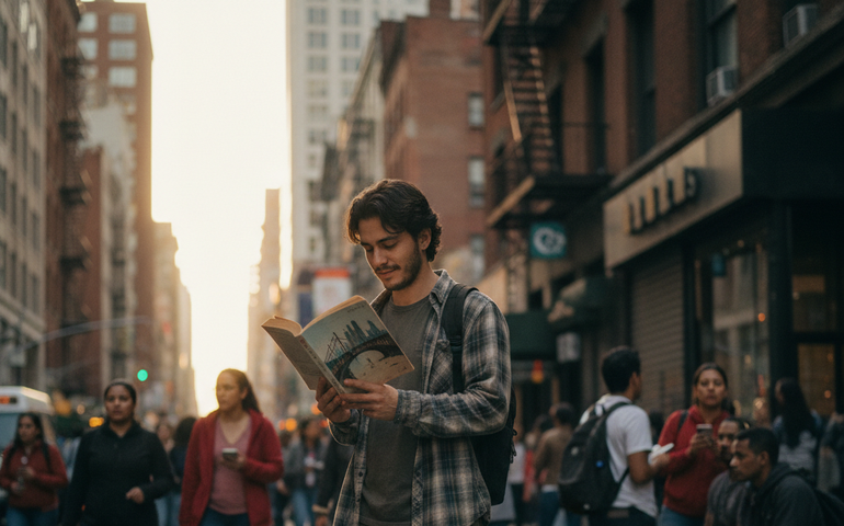 Livro de brasileira desmonta ideia de que viver no exterior é garantia de dinheiro fácil