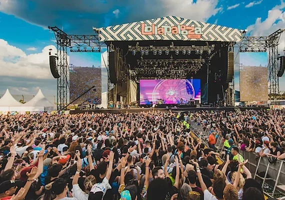 Venda de ingressos para o Lollapalooza 2026 começa hoje