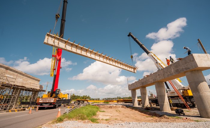 Ministro diz que Arco Metropolitano nasceu de projeto de Renan Filho