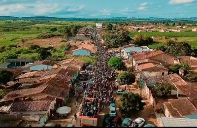 Lagoa da Canoa se prepara para a 21ª Cavalgada de Padre Cícero que movimentará a cidade no próximo dia 27