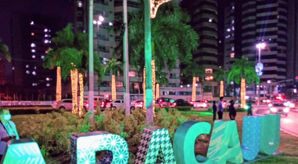 NATAL ILUMINADO.jpeg / Foto: Elton Coelho