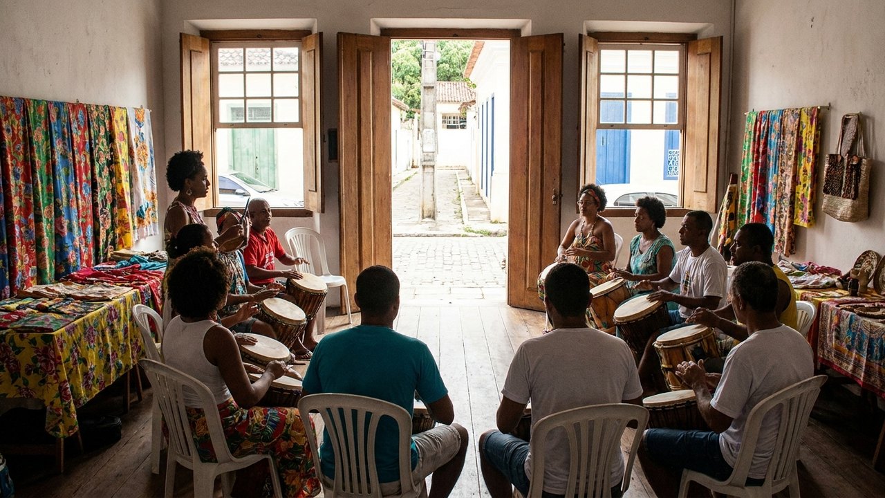 Alagoas abre editais de R$ 2 milhões para Pontos e Pontões de Cultura
