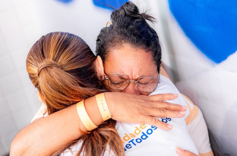 Marina JHC mostra impacto do Sorriso da Gente na vida dos pacientes