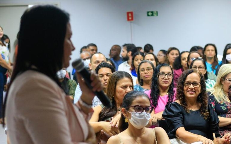 Seduc promove primeiro seminário do Professor Mentor – Meu Projeto de Vida