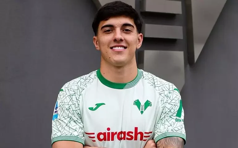 Vice-lanterna da Série A, Verona reforça elenco com dupla brasileira