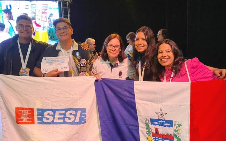 Projeto apoiado pela Fapeal facilita vida de cadeirantes