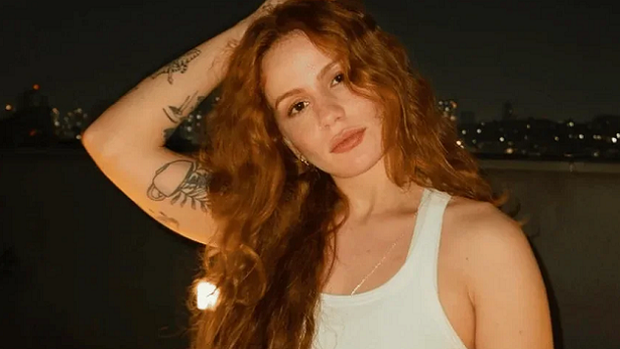 Carol Biazin encerra ciclo de “No Escuro, Quem É Você” com o EP “Assumo os Riscos”