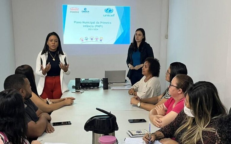 Prefeitura de Penedo já atingiu todas as metas para 2023 do Selo Unicef