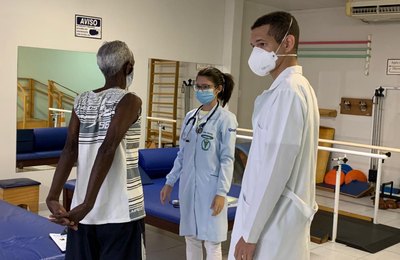 Clínica de Fisioterapia da Unit/AL retoma atendimento gratuito em 2022