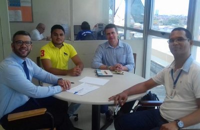 TCE avança na implantação de Programa de Eficiência Energética junto com a Eletrobras 