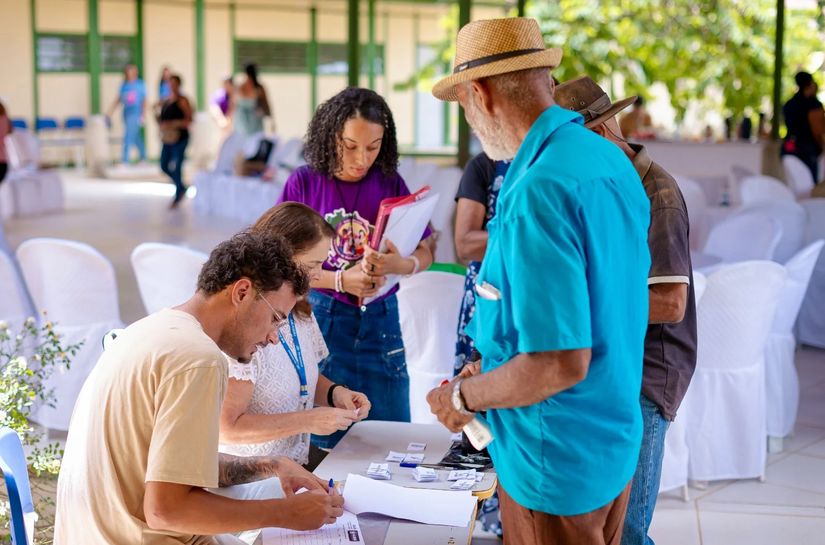 Murici: Assentamentos Pacas e Dom Helder recebem serviços do Programa Agricultura Familiar em Movimento