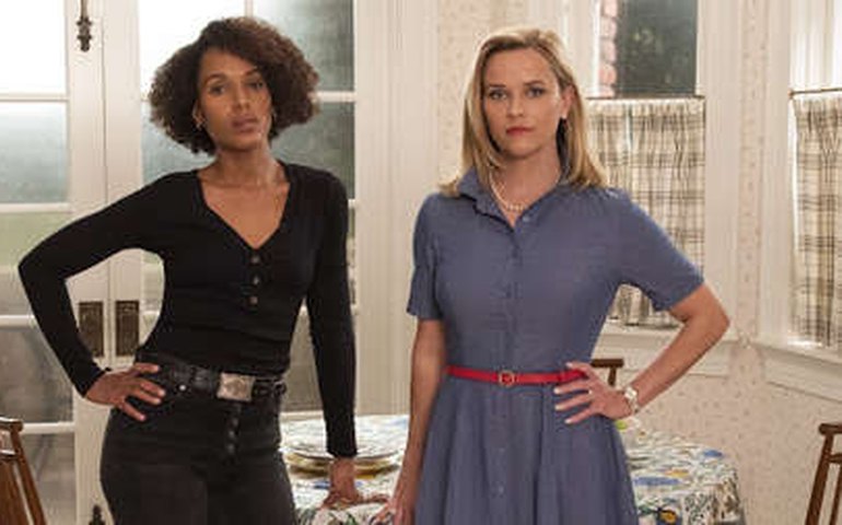 Reese Witherspoon e Kerry Washington se unem na série ‘Little Fires Everywhere’
