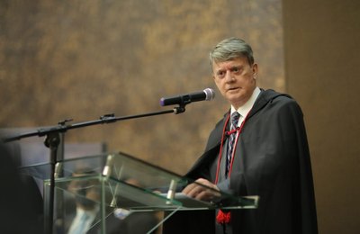 Presidente do TJAL assume Governo de Alagoas nesta sexta (3)