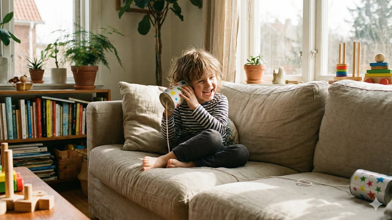 Startup americana reinventa telefone fixo para crianças