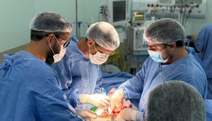 CAPA - CIRUUGIA / Foto: Ascom/Hospital de Cirurgia