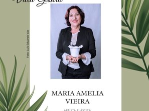 Maria Amélia Vieira