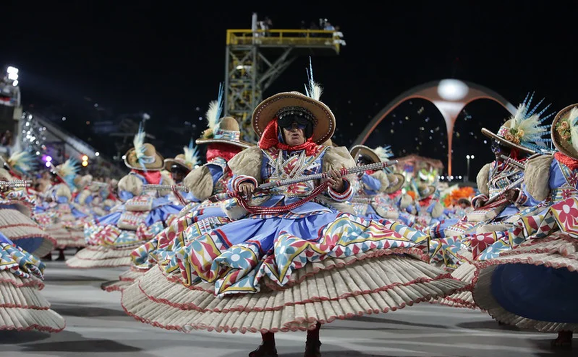 Imperatriz Leopoldinense é campeã do grupo especial do Carnaval do Rio em 2023