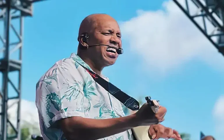 Molejo revela projeto audiovisual com gravações de Anderson Leonardo e participações especiais