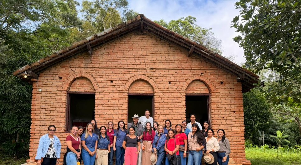 Produtoras rurais de Alagoas participam de imersão em turismo de experiência e agregação de valor no campo. Fonte: Internet