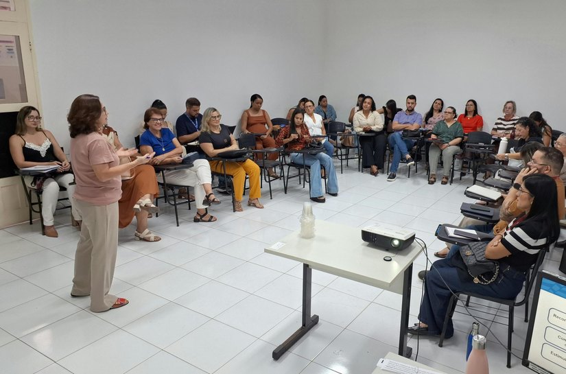 Sesau promove Oficina de Equidade na Gestão do Trabalho para Unidades Assistenciais