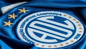 Camisa do confiança