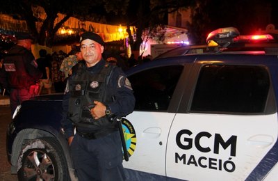 Da tutela do patrimônio à segurança ostensiva: como a Guarda Municipal de Maceió foi reestruturada ao longo da gestão JHC