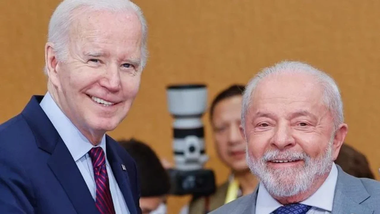 Planalto e Casa Branca confirmam encontro de Lula e Biden em NY